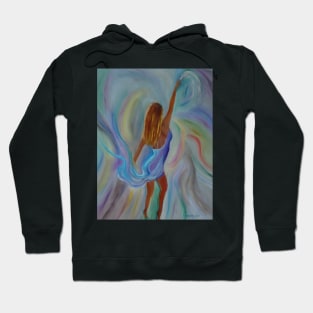 Exotic Dancer Hoodie